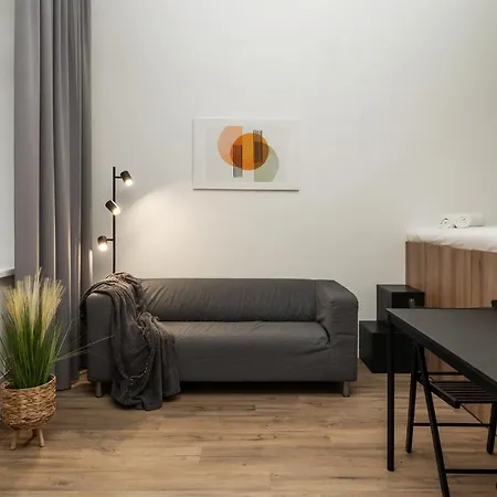 Apartment Air 109 Vilnius