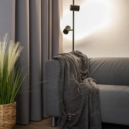 公寓 Air 109 维尔纽斯