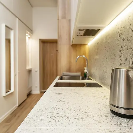 公寓 Air 109 维尔纽斯