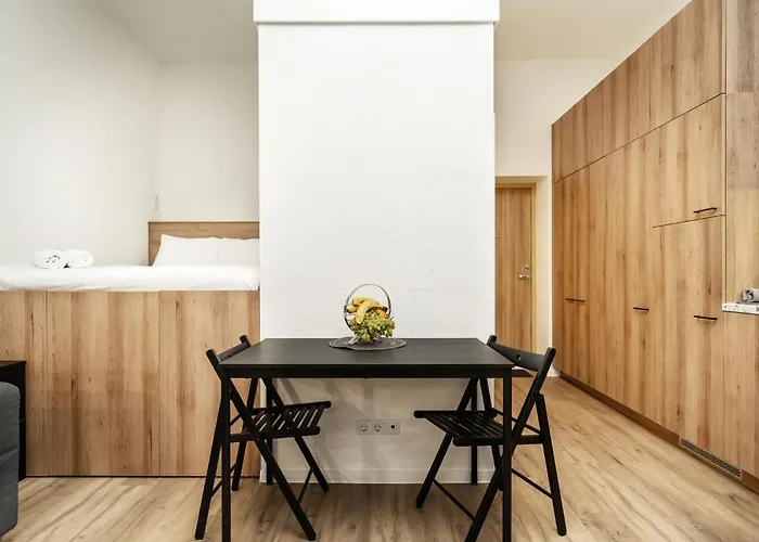 Apartament Air 109 Wilno