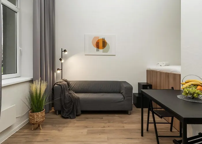 Apartament Air 109 Wilno