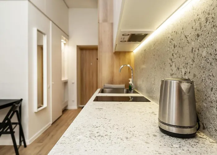 Apartamento Air 109 Vilnius